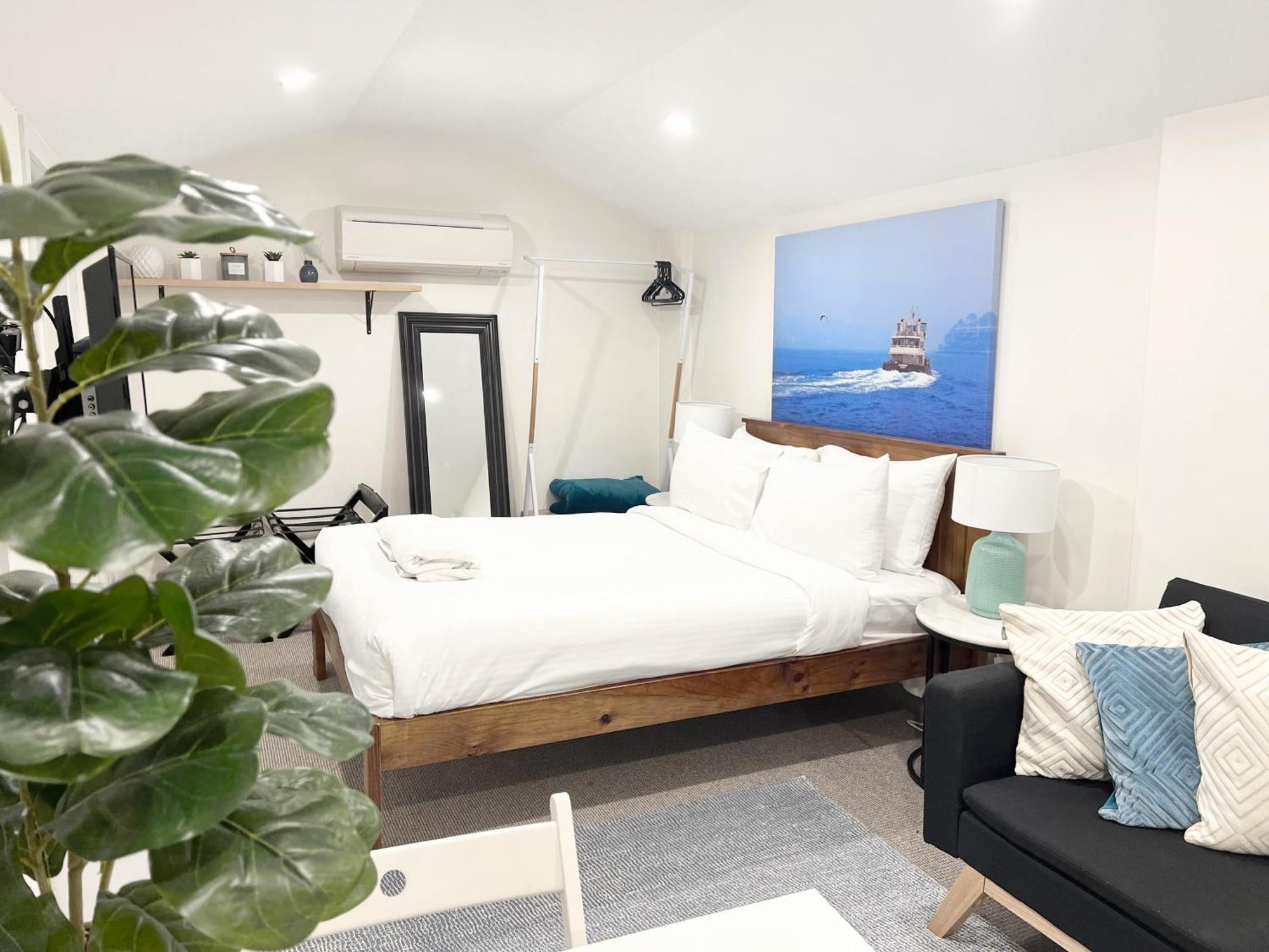 Dalziel Lodge Сидней Экстерьер фото