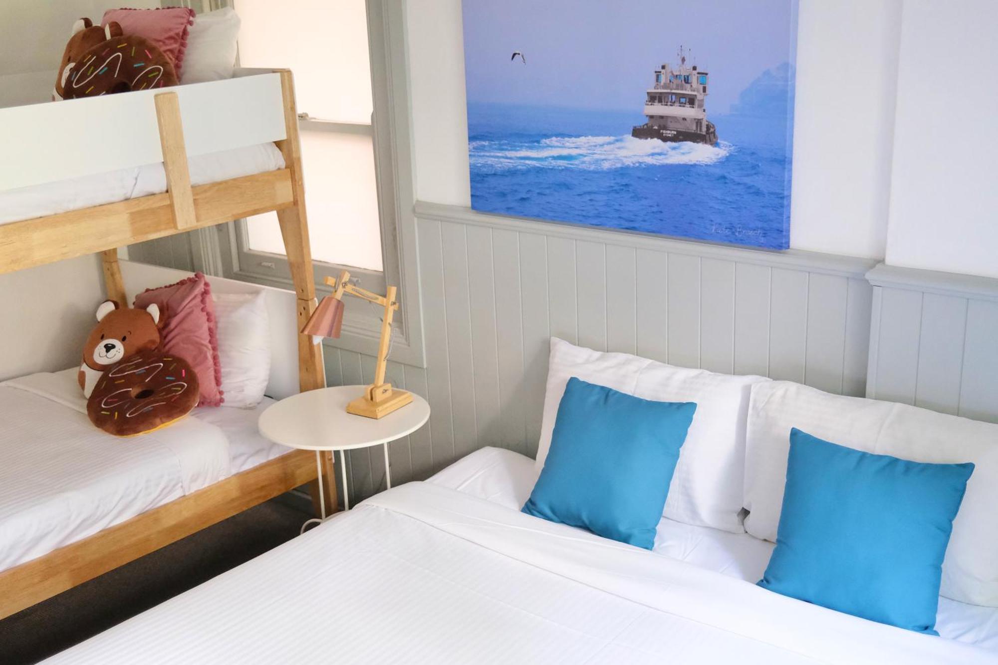 Dalziel Lodge Сидней Экстерьер фото