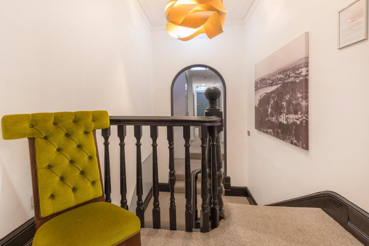 Dalziel Lodge Сидней Экстерьер фото