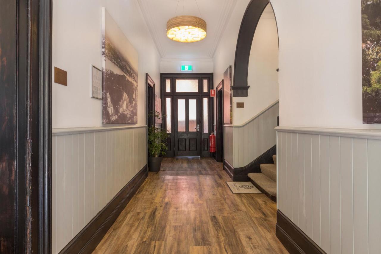 Dalziel Lodge Сидней Экстерьер фото